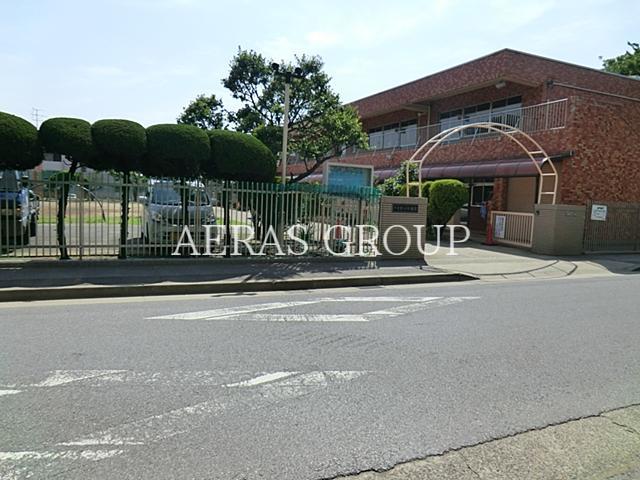 幼稚園・保育園　千葉聖心幼稚園（幼稚園・保育園）まで554m