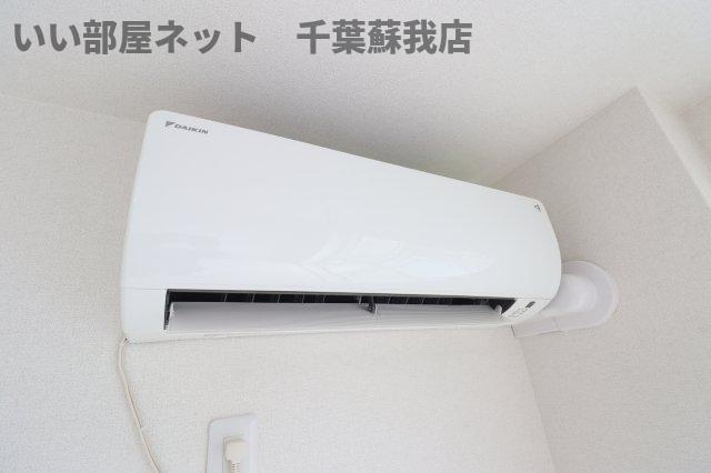 その他設備　エアコン
