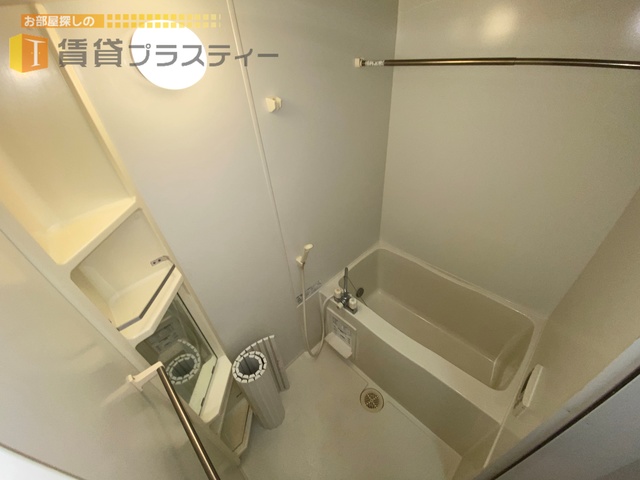 バス・シャワールーム　一日の疲れを癒しましょう