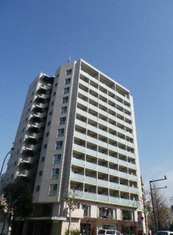 建物外観　クオリア南麻布