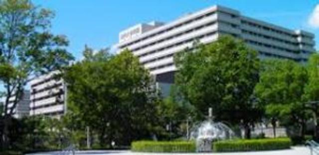 病院　神戸大学医学部附属病院（病院）まで791m