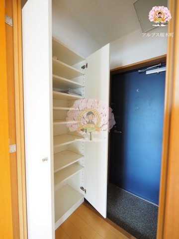 収納　同一仕様