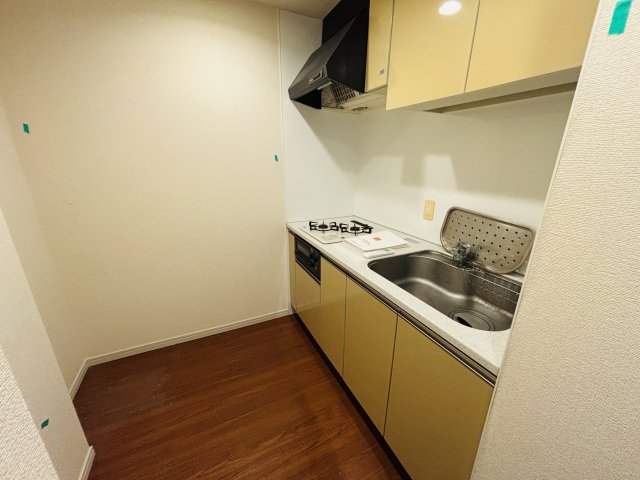 キッチン　＊同間取り別部屋参照