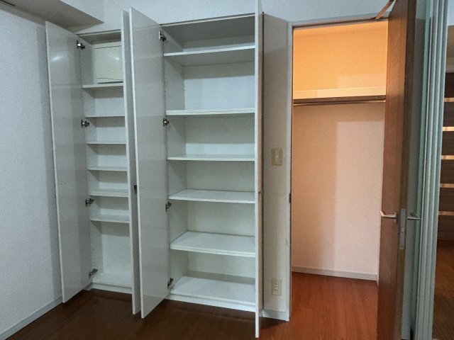 収納　＊同間取り別部屋参照