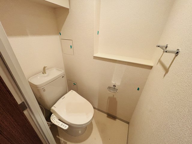 トイレ　＊同間取り別部屋参照