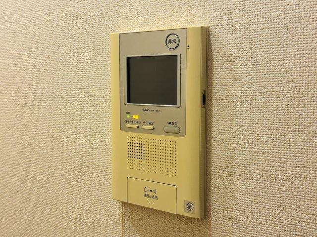 セキュリティ　＊同間取り別部屋参照