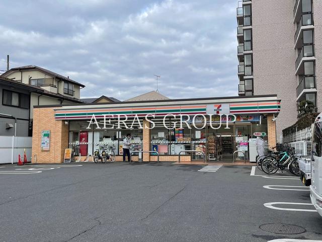 コンビニ　セブン-イレブン さいたま原山１丁目店（コンビニ）まで205m