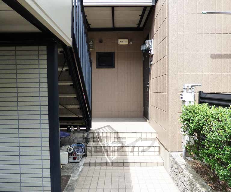 その他共有部分　建物入り口です。