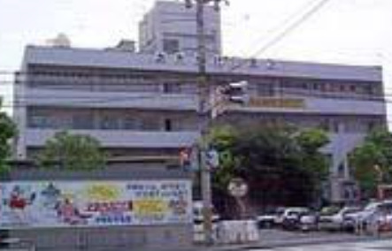 警察署・交番　大阪府河内警察署（警察署・交番）まで528m