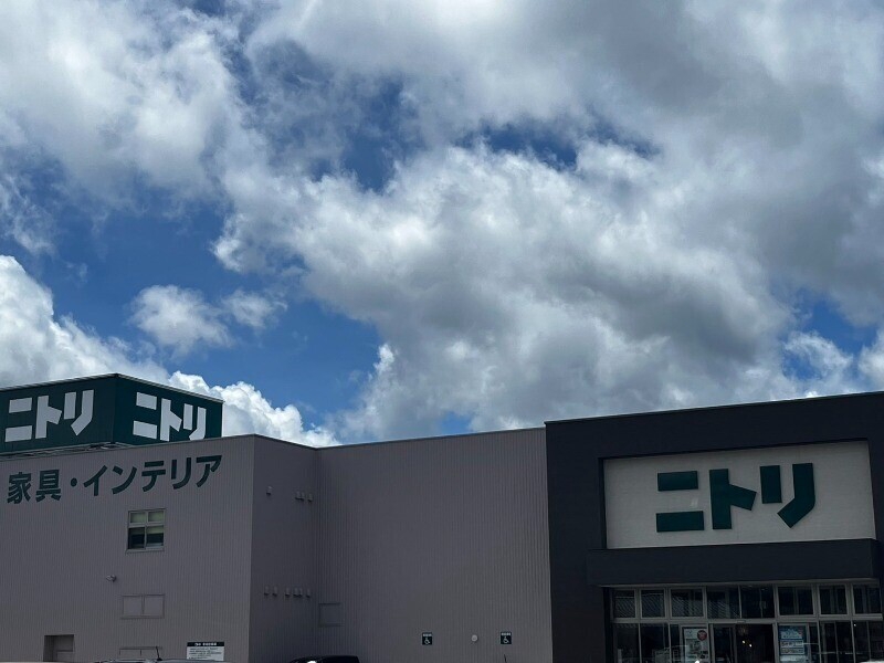 ショッピングセンター　ニトリ大村店（ショッピングセンター）まで1496m