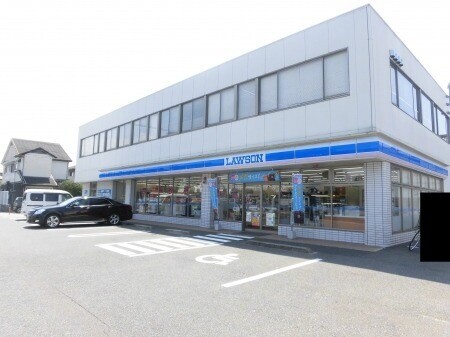 コンビニ　ローソン大村古賀島町店（コンビニ）まで2052m