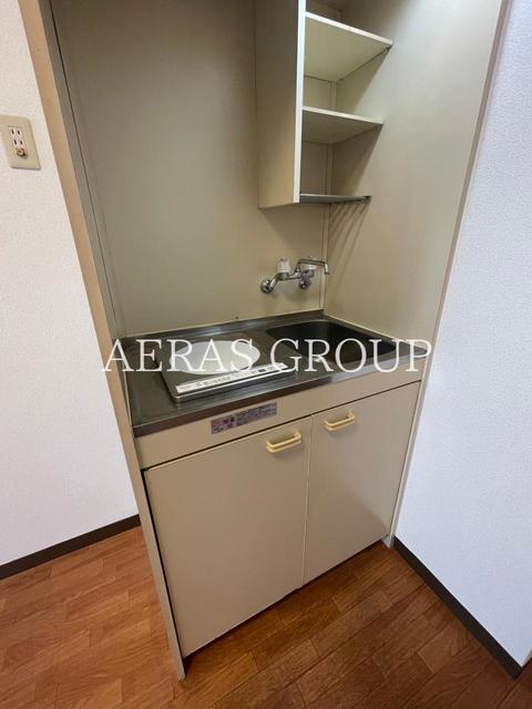 キッチン　別部屋同仕様タイプ