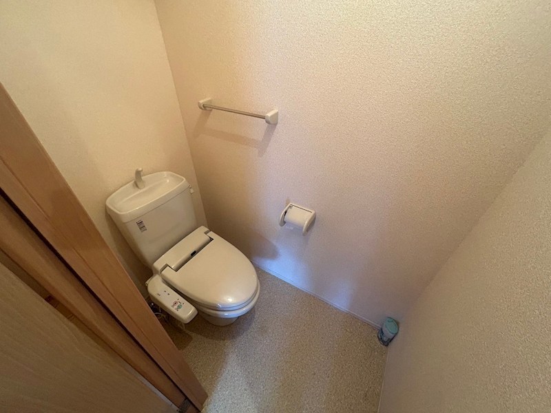 グランヴィラ サンのトイレ写真