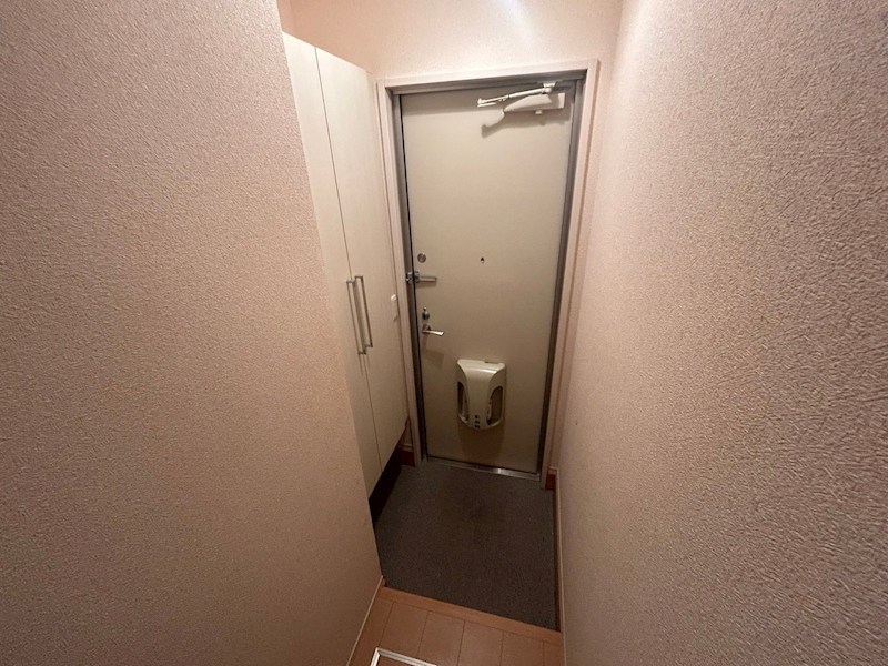 グランヴィラ サンの玄関写真