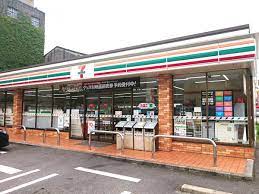 コンビニ　セブンイレブン 名古屋舟戸町店（コンビニ）まで568m