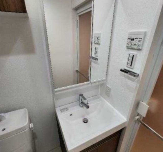 洗面設備　別部屋同仕様