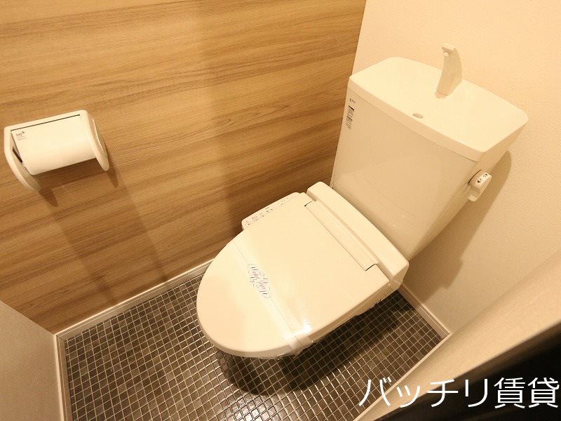 トイレ　同型イメージの為、現状を優先致します