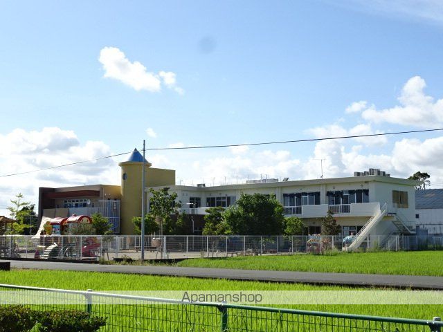 幼稚園・保育園　市野与進保育園（幼稚園・保育園）まで846m