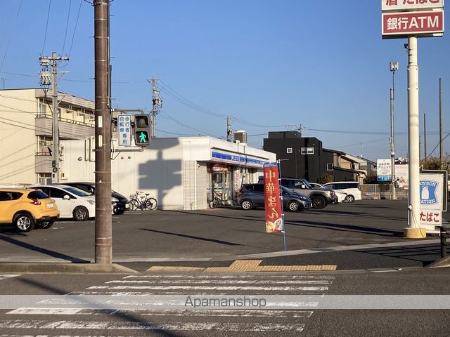 コンビニ　ローソン　岐阜北一色（コンビニ）まで849m