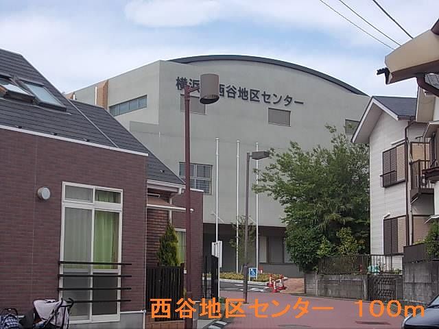 その他　地区センター（その他）まで100m