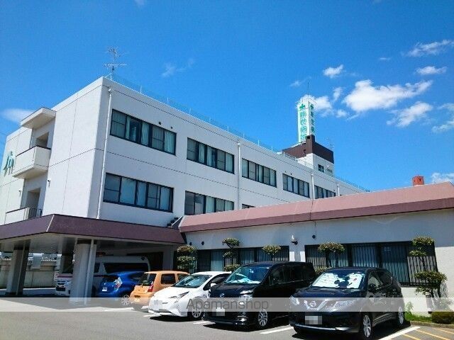 病院　新世病院様（病院）まで350m