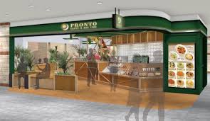飲食店　PRONTO アトレ信濃町店（飲食店）まで694m