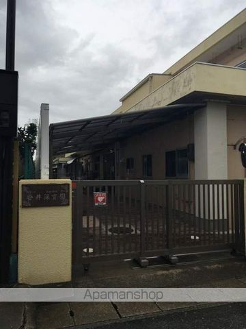 幼稚園・保育園　安井保育園（幼稚園・保育園）まで612m