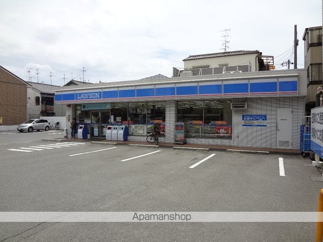 コンビニ　ローソン（コンビニ）まで1542m