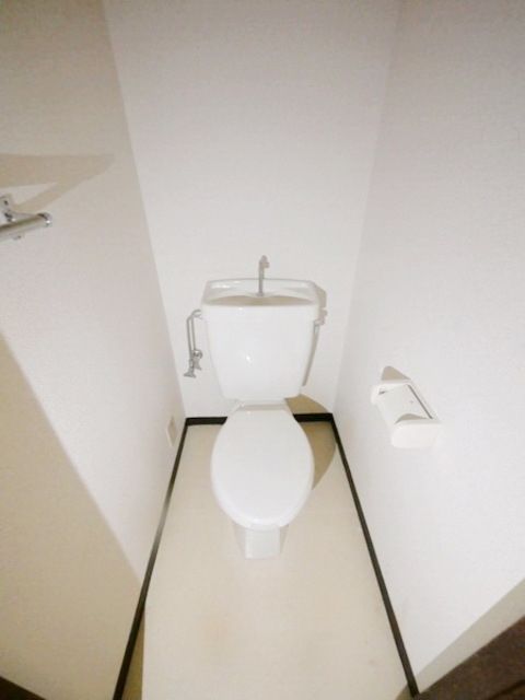 トイレ　★トイレの様子★