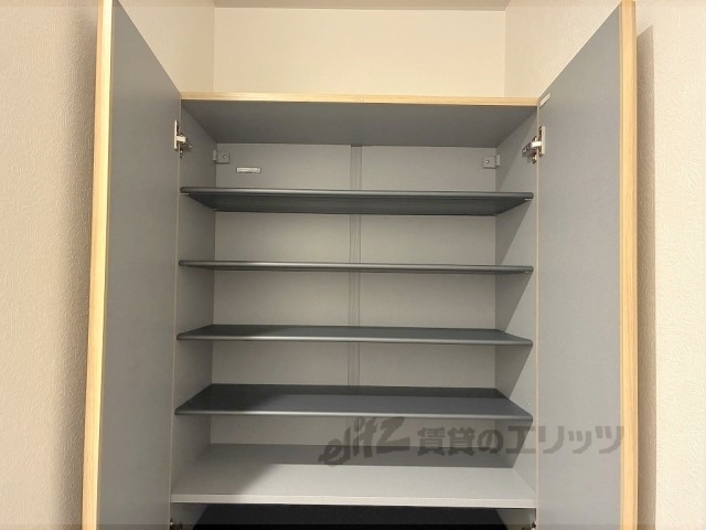 収納　下駄箱