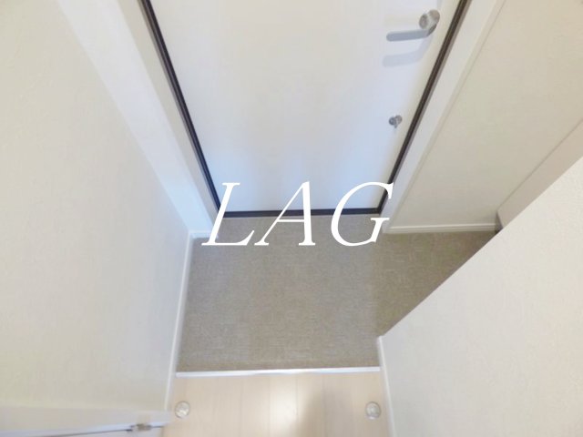 玄関　玄関です。