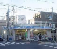 コンビニ　ローソン 滝野川六丁目店（コンビニ）まで592m