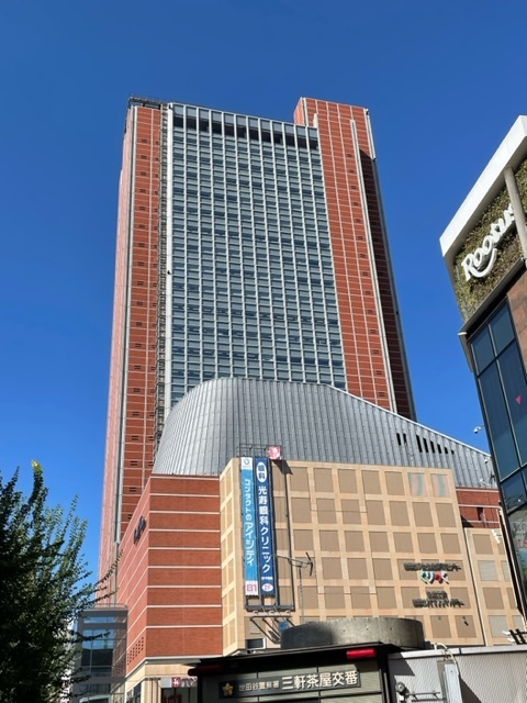 ショッピングセンター　キャッロットタワー（ショッピングセンター）まで280m