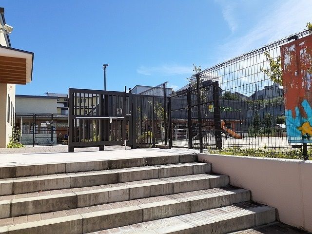 幼稚園・保育園　北中根こども園（幼稚園・保育園）まで350m