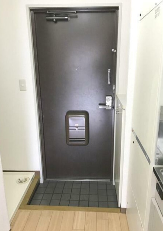 玄関　※同仕様写真