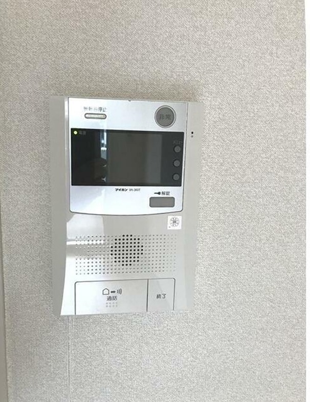 セキュリティ　※同仕様写真