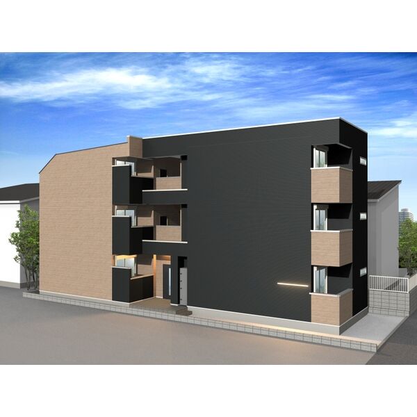 建物外観　外観です