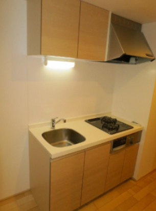 キッチン　別部屋参考写真
