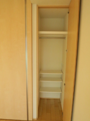収納　別部屋参考写真
