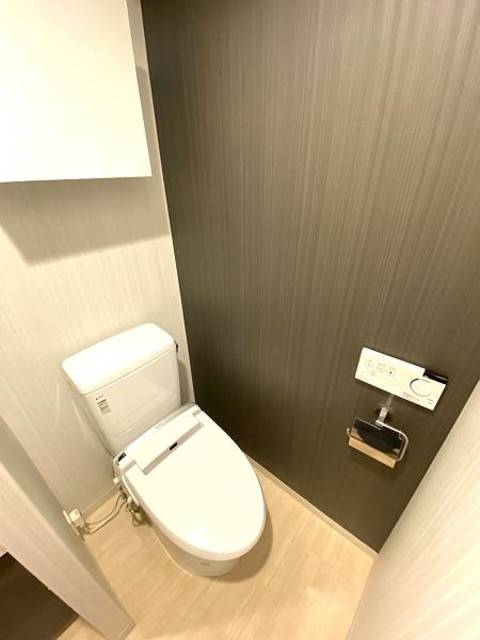 トイレ　シャワー付きトイレ