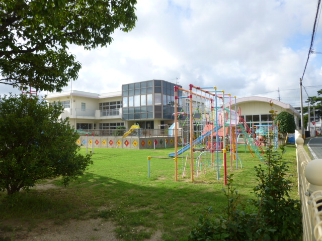 幼稚園・保育園　磐田市立豊田南幼稚園（幼稚園・保育園）まで453m