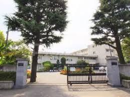 中学校　松戸市立第二中学校（中学校）まで1250m