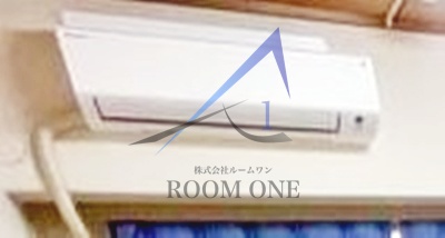 その他設備　エアコン付きです。