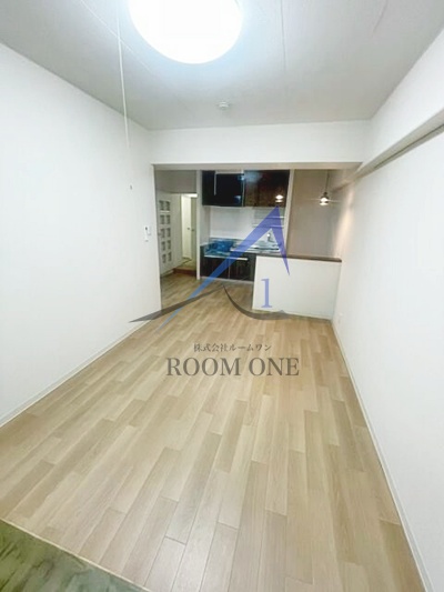 居室・リビング　洋室のお部屋です。