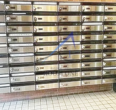 その他共有部分　集合ポストです。