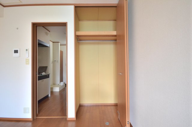 収納　他のお部屋の参考写真となります。