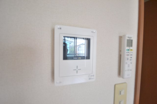 セキュリティ　他のお部屋の参考写真となります。