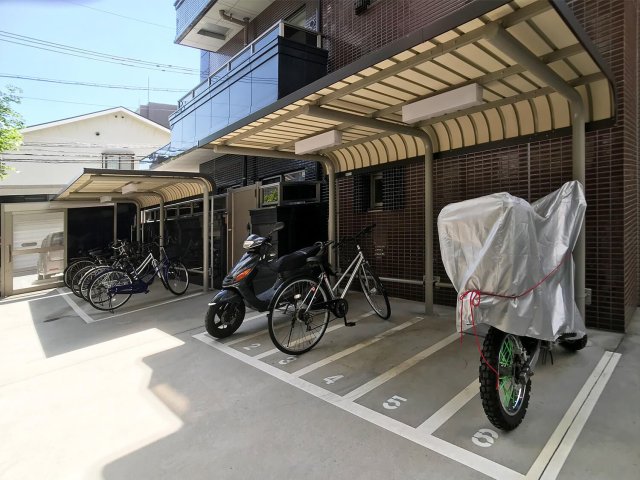 その他共有部分　ヴィラージュ大濠