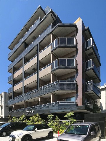 建物外観　ヴィラージュ大濠