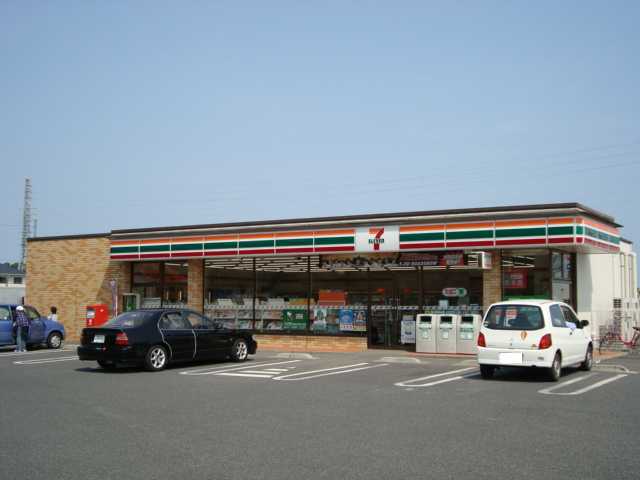 コンビニ　セブン－イレブン茂原下永吉店（コンビニ）まで1109m